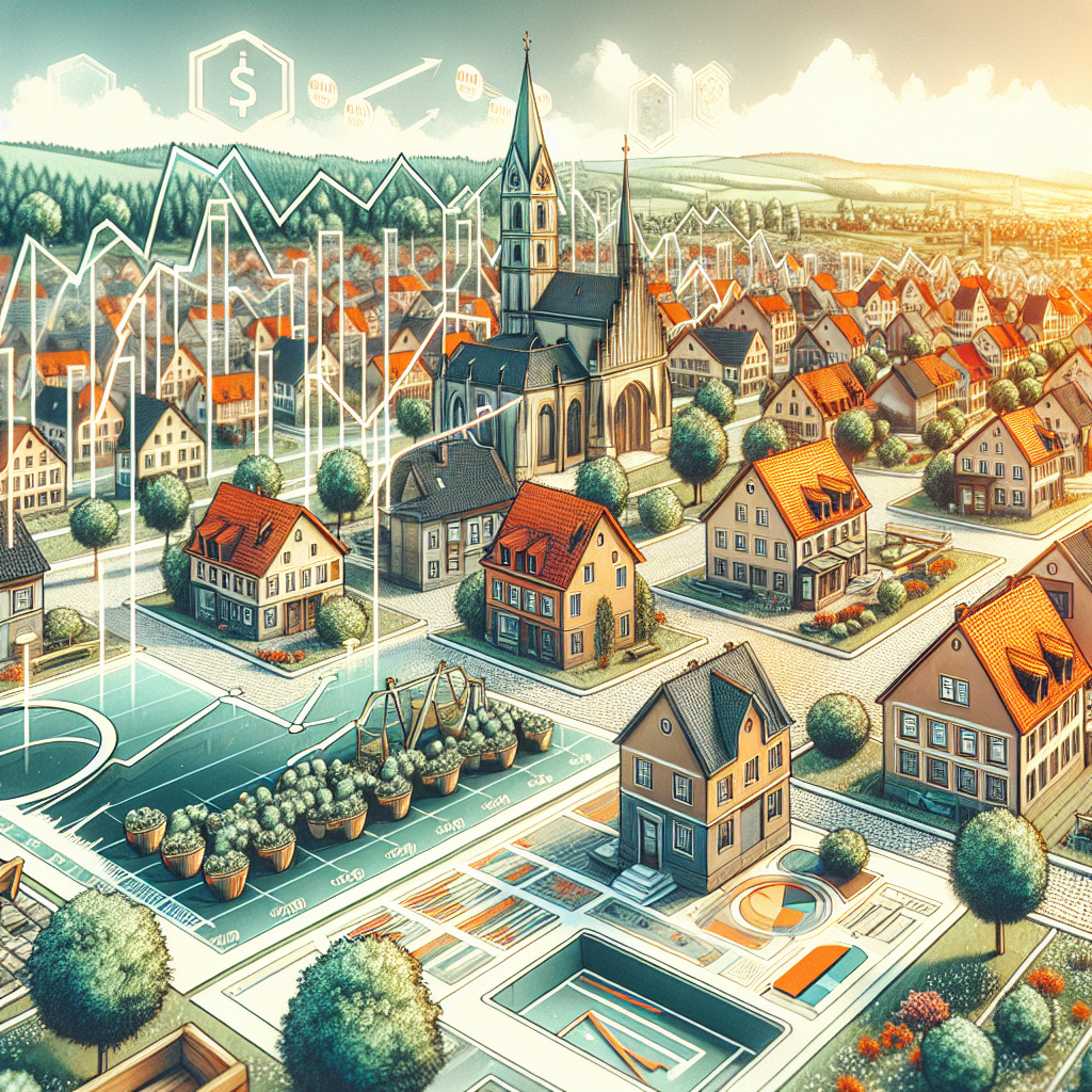 Bodenrichtwertentwicklung Wuppertal Beyenburg